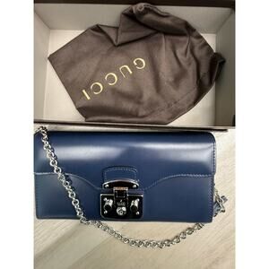 Gucci Lady Lock Chain Wallet